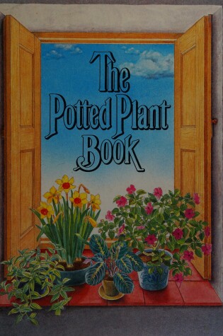 Cover of Indoor Potted Plant Book