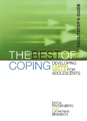 Book cover for The Best of Coping