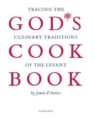 Cover of God's Cookbook