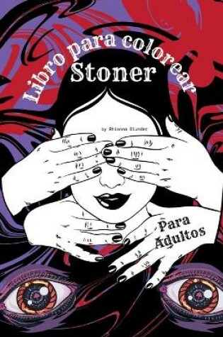 Cover of Stoner Libro de colorear para adultos