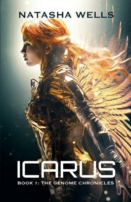 Cover of Icarus (Book 1 the Genome Chronicles)