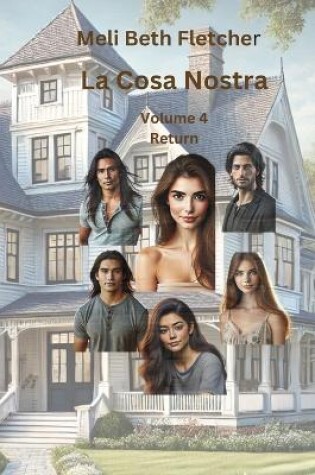 Cover of La Cosa Nostra