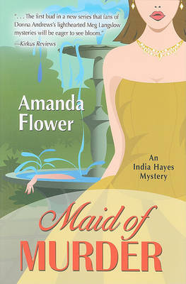 Book cover for Maid of Murder