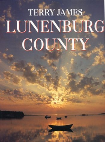 Book cover for Lunenburg County