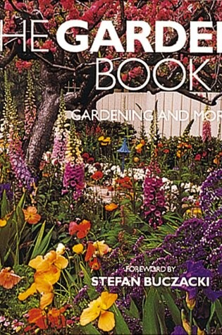 Cover of The Garden Book