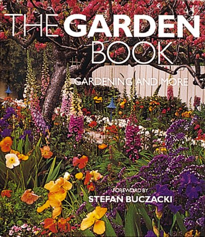 Book cover for The Garden Book