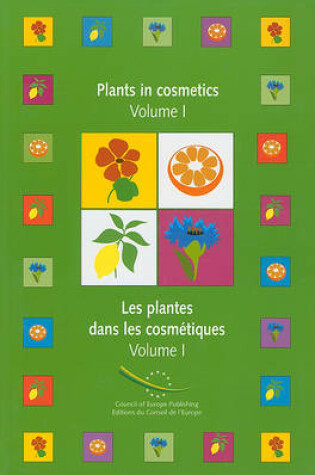 Cover of Plants in Cosmetics