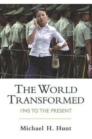 Cover of The World Transformed