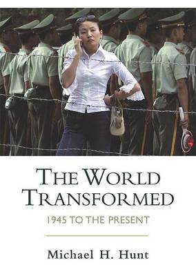 Book cover for The World Transformed