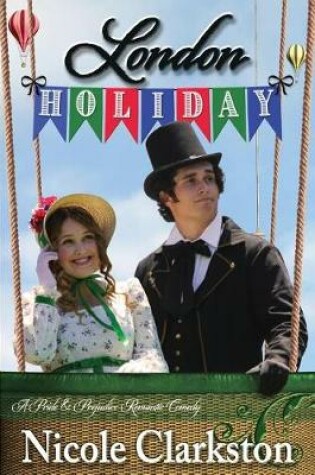 Cover of London Holiday