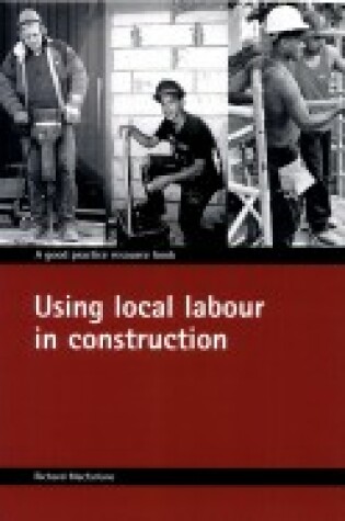 Cover of Local Labour in Construction