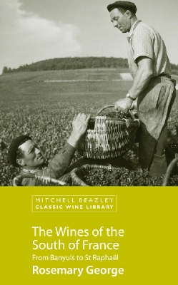 Book cover for The Wines of the South of France