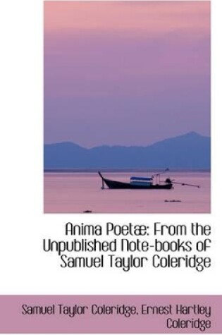 Cover of Anima Poet