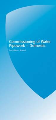 Book cover for Commissioning of Water Pipework