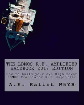 Cover of The LDMOS R.F. Amplifier Handbook