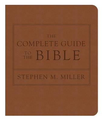 Book cover for The Complete Guide to the Bible