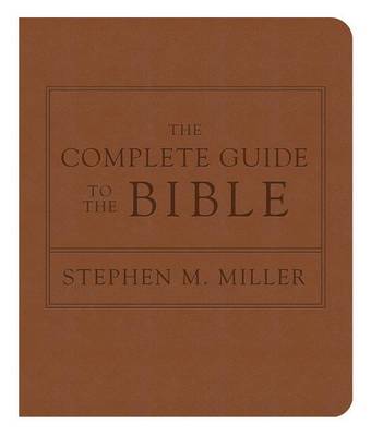 Cover of The Complete Guide to the Bible