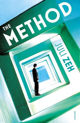 Book cover for The Method