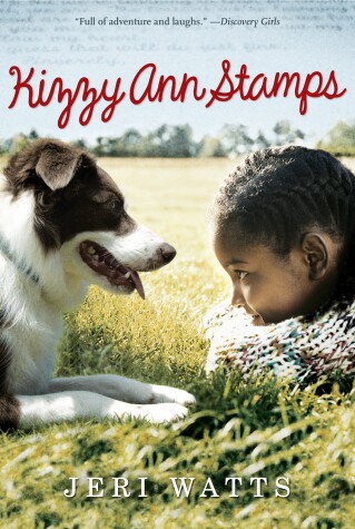 Book cover for Kizzy Ann Stamps