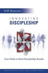 Book cover for Innovating Discipleship