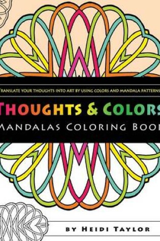 Cover of Thoughts & Colors