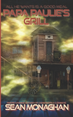 Book cover for Papa Paulie's Grill