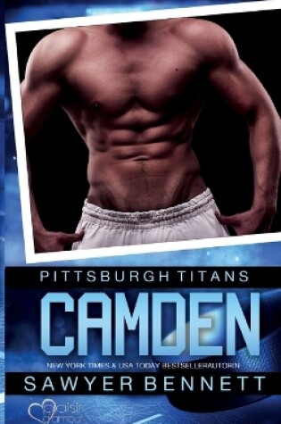 Cover of Camden (Pittsburgh Titans Team Teil 8)