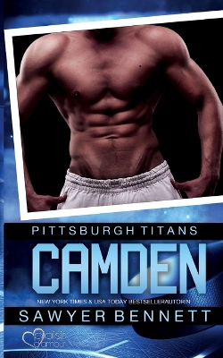 Book cover for Camden (Pittsburgh Titans Team Teil 8)