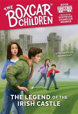 Cover of The Legend of the Irish Castle