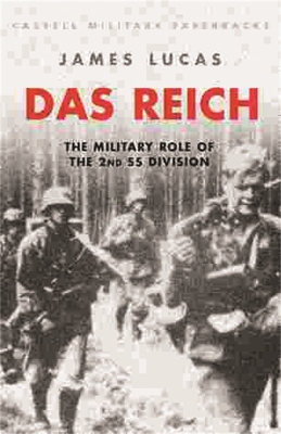 Book cover for Das Reich