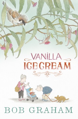 Cover of Vanilla Ice Cream