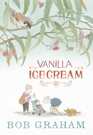 Book cover for Vanilla Ice Cream