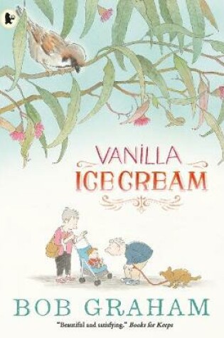 Cover of Vanilla Ice Cream