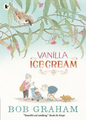 Book cover for Vanilla Ice Cream