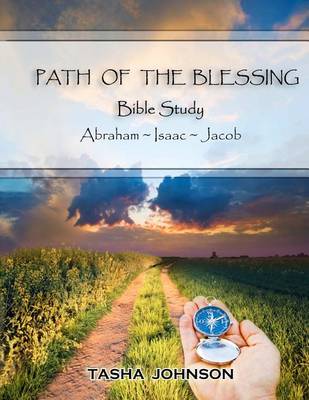 Book cover for Path of the Blessing Bible Study