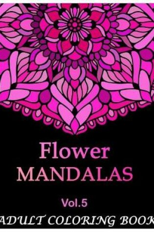 Cover of Flowers Mandalas