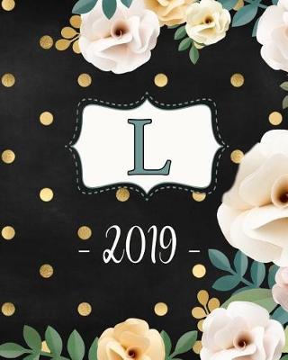 Book cover for L. 2019