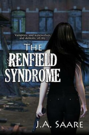 Cover of The Renfield Syndrome