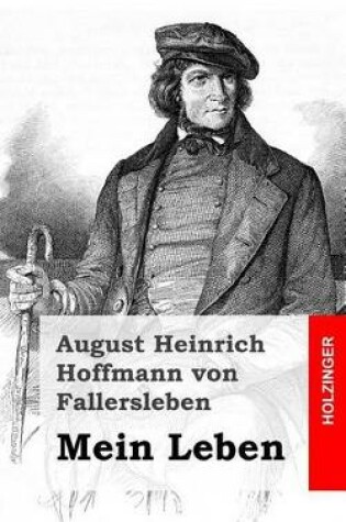 Cover of Mein Leben