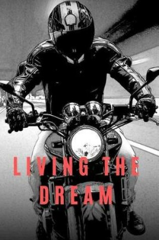 Cover of Living The Dream