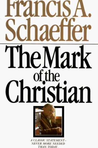 Cover of Mark of the Christian