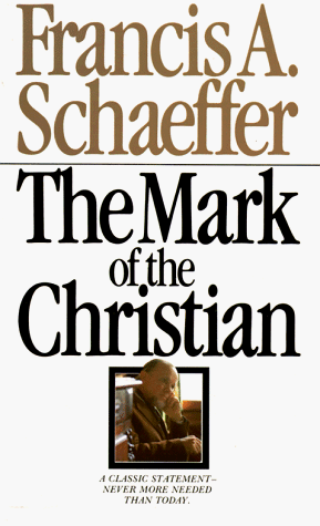 Book cover for Mark of the Christian