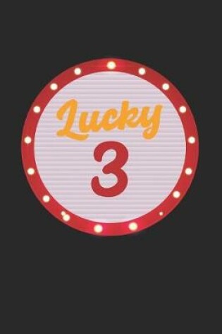 Cover of Lucky 3