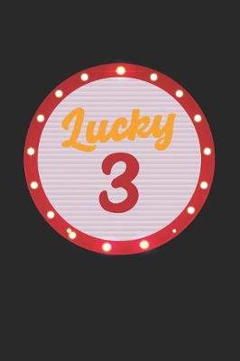 Book cover for Lucky 3