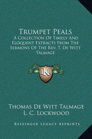 Cover of Trumpet Peals Trumpet Peals