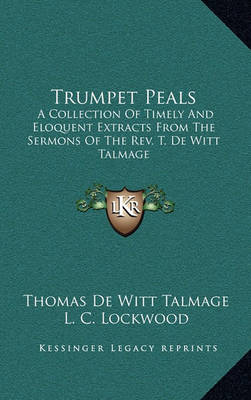 Book cover for Trumpet Peals Trumpet Peals