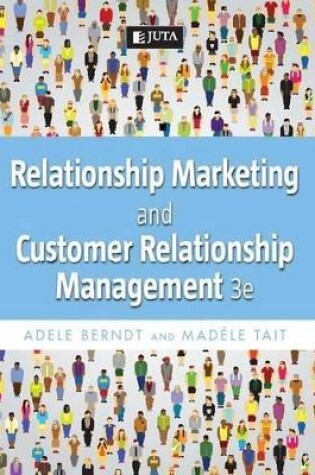 Cover of Relationship Marketing and Customer Relationship Management