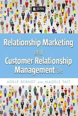 Book cover for Relationship Marketing and Customer Relationship Management