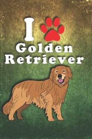 Cover of Golden Retriever