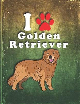 Book cover for Golden Retriever